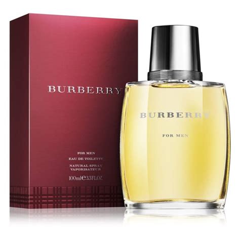 burberry profumo uomo classico 50 ml prezzo|Burberry Men di Burberry da uomo .